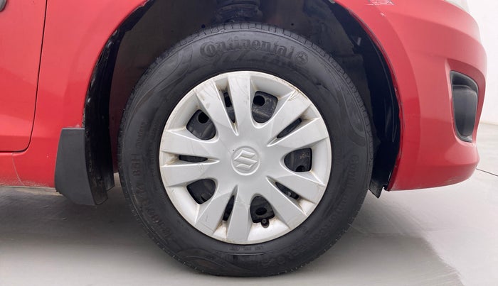 2015 Maruti Swift Dzire VDI, Diesel, Manual, 90,073 km, Right Front Wheel