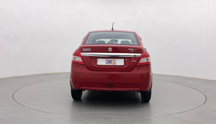 2015 Maruti Swift Dzire VDI, Diesel, Manual, 90,073 km, Back/Rear