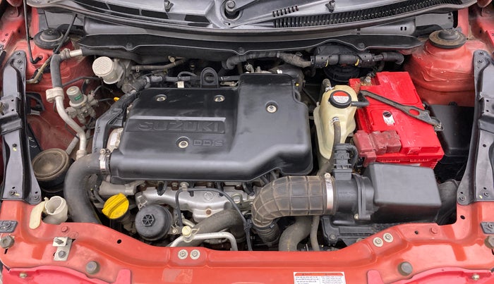 2015 Maruti Swift Dzire VDI, Diesel, Manual, 90,073 km, Open Bonet