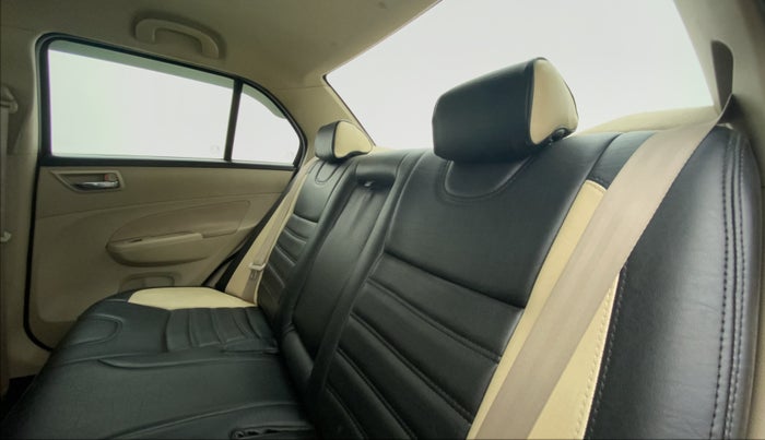 2015 Maruti Swift Dzire VDI, Diesel, Manual, 90,073 km, Right Side Rear Door Cabin
