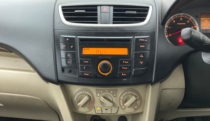 2015 Maruti Swift Dzire VDI, Diesel, Manual, 90,073 km, Air Conditioner
