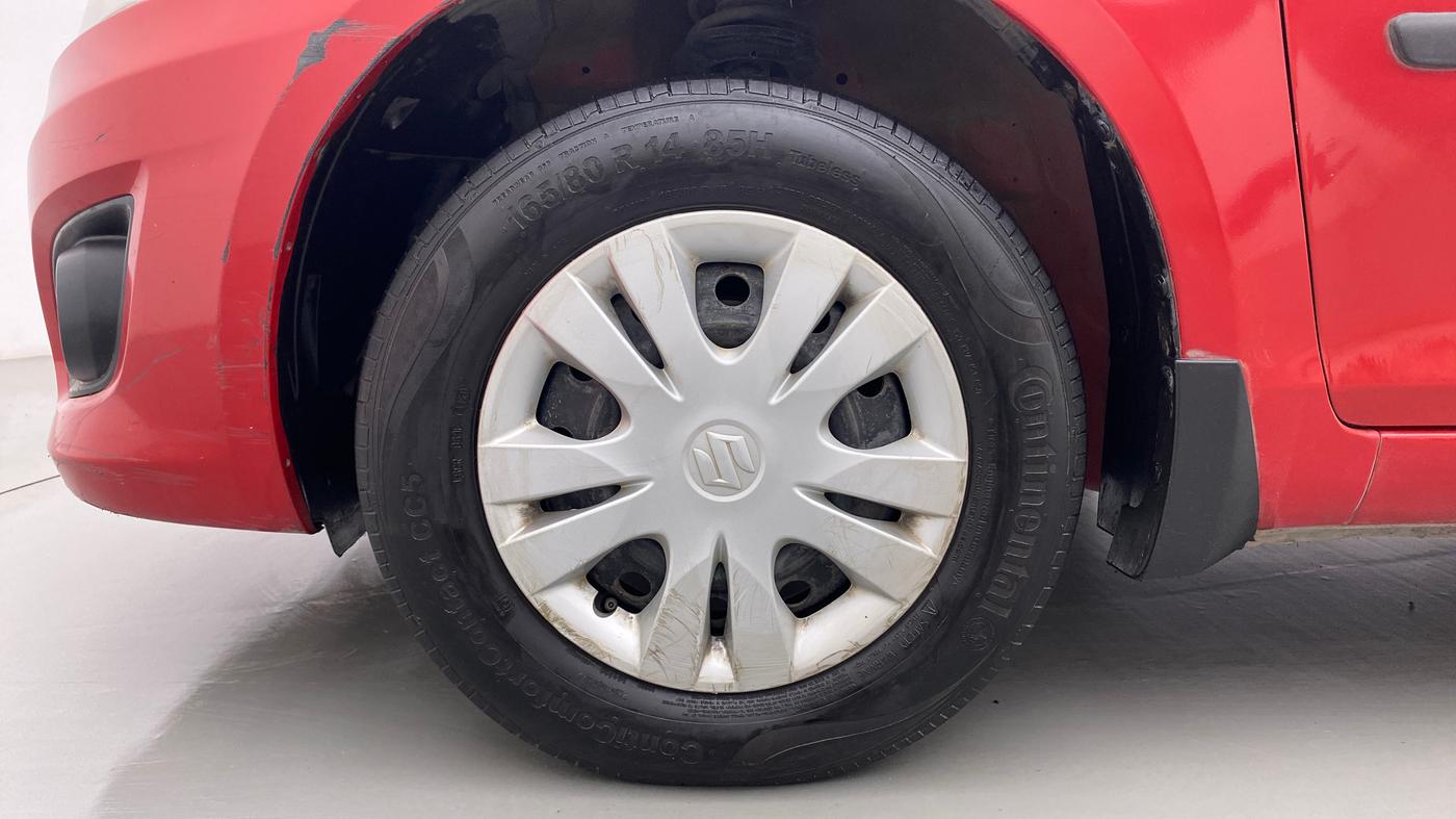 2015 Maruti Swift Dzire VDI, Diesel, Manual, 90,073 km, Left Front Wheel