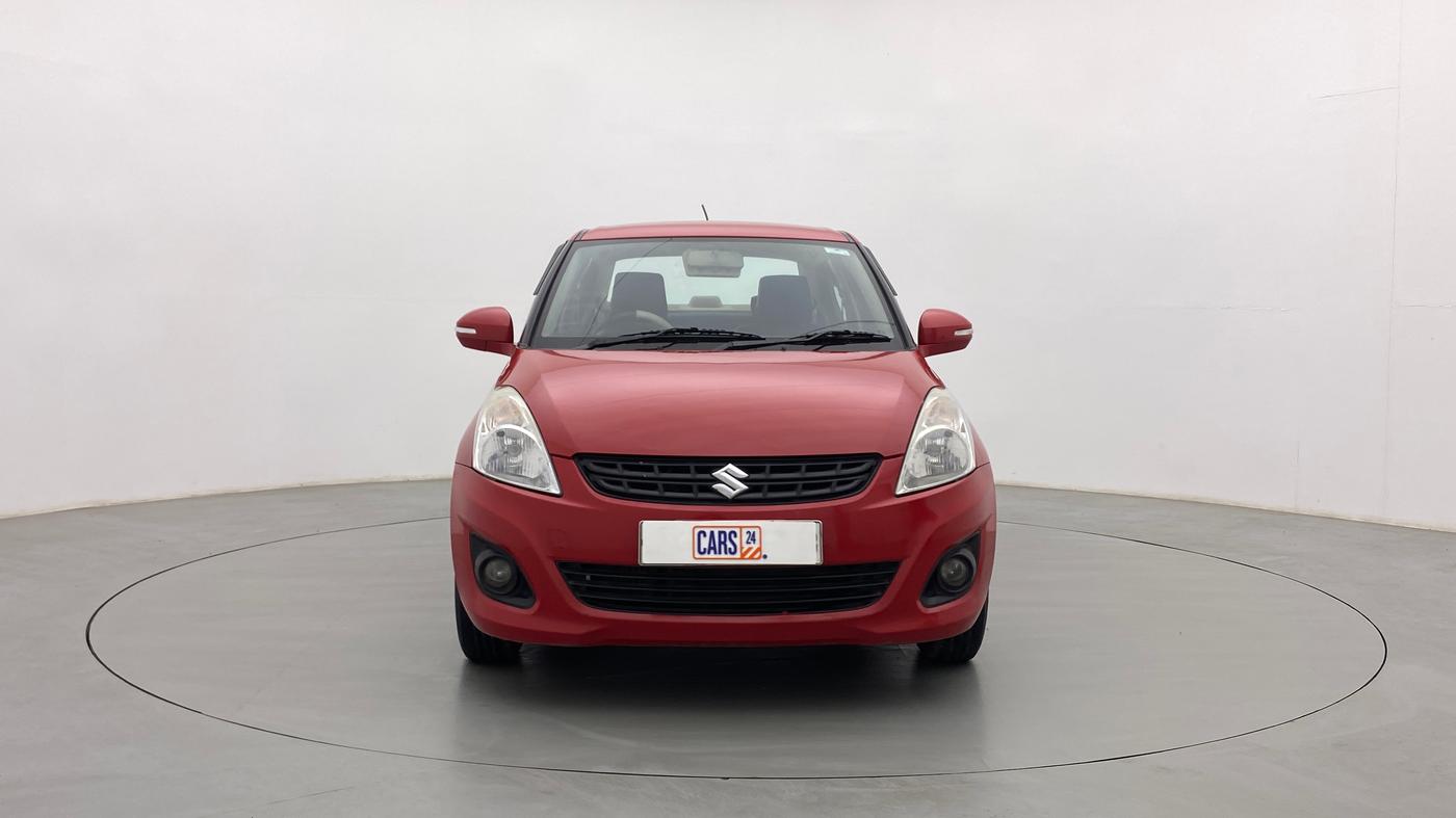 2015 Maruti Swift Dzire VDI, Diesel, Manual, 90,073 km, Front