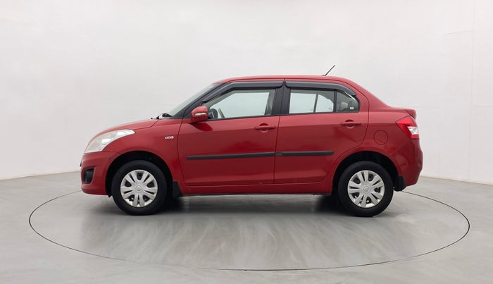 2015 Maruti Swift Dzire VDI, Diesel, Manual, 90,073 km, Left Side