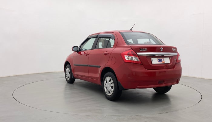 2015 Maruti Swift Dzire VDI, Diesel, Manual, 90,073 km, Left Back Diagonal