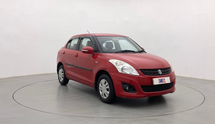 2015 Maruti Swift Dzire VDI, Diesel, Manual, 90,073 km, Right Front Diagonal