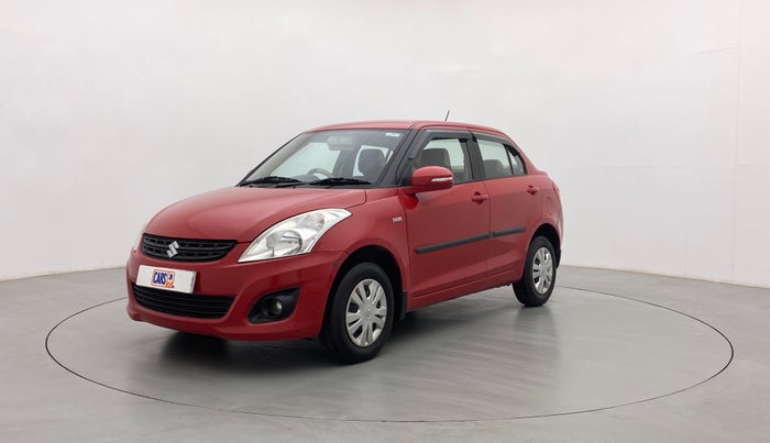 2015 Maruti Swift Dzire VDI, Diesel, Manual, 90,073 km, Left Front Diagonal