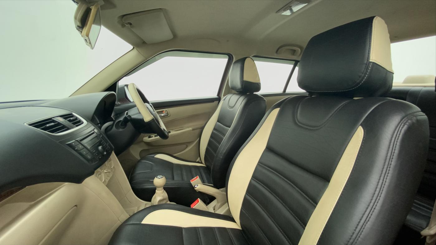 2015 Maruti Swift Dzire VDI, Diesel, Manual, 90,073 km, Right Side Front Door Cabin