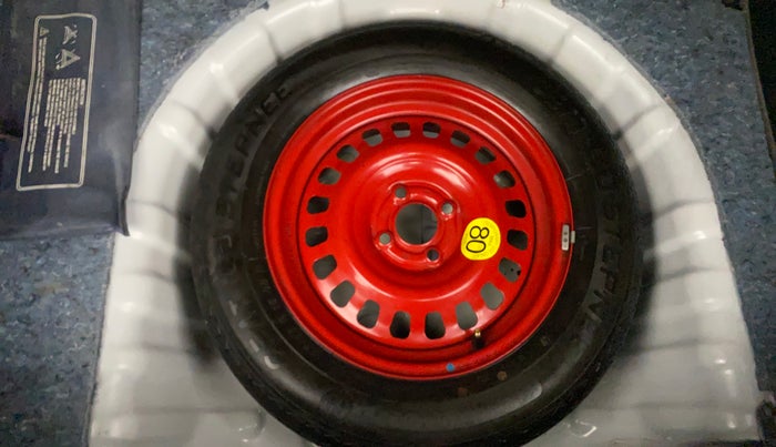 2021 Nissan MAGNITE XL, Petrol, Manual, 44,501 km, Spare Tyre