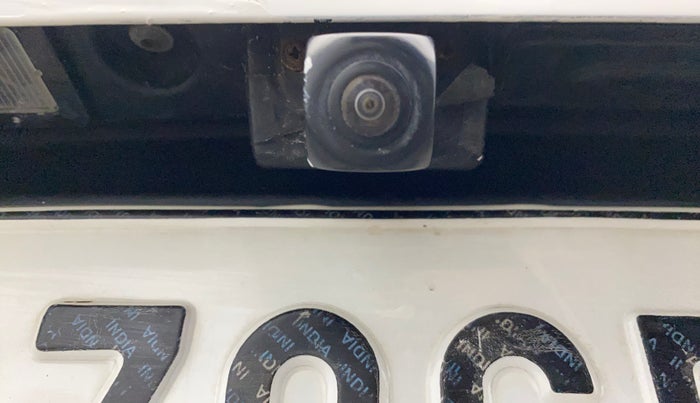 2021 Nissan MAGNITE XL, Petrol, Manual, 44,501 km, Parking Camera