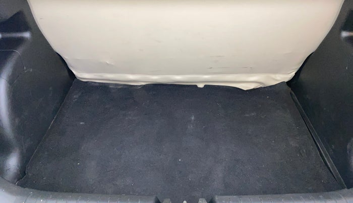 2021 Hyundai VENUE S 1.2, Petrol, Manual, 28,406 km, Boot Inside