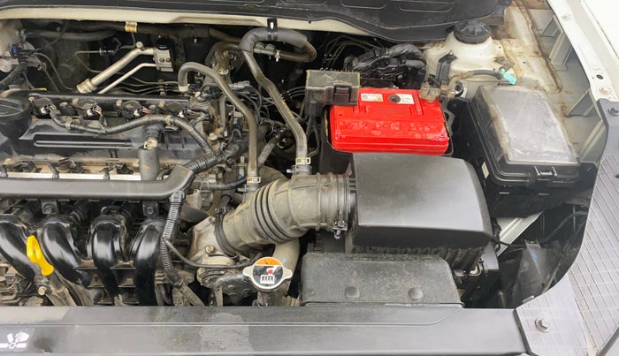 2021 Hyundai VENUE S 1.2, Petrol, Manual, 28,406 km, Engine View - Left