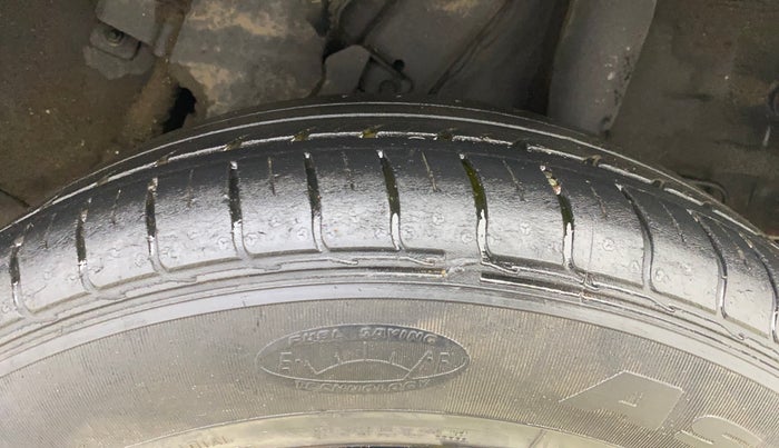 2021 Hyundai VENUE S 1.2, Petrol, Manual, 28,406 km, Left Rear Tyre Tread