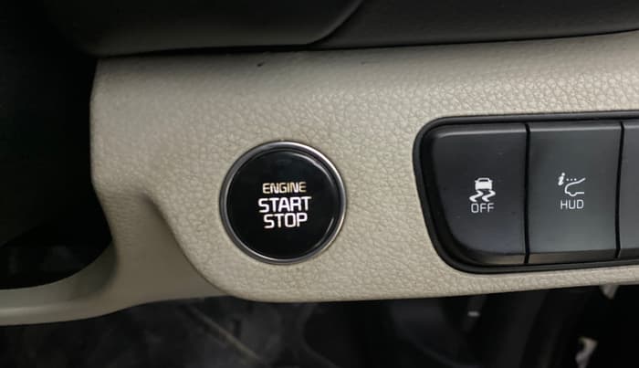 2020 KIA SELTOS GTX PLUS AT 1.5 DIESEL, Diesel, Automatic, 1,41,405 km, Keyless Start/ Stop Button
