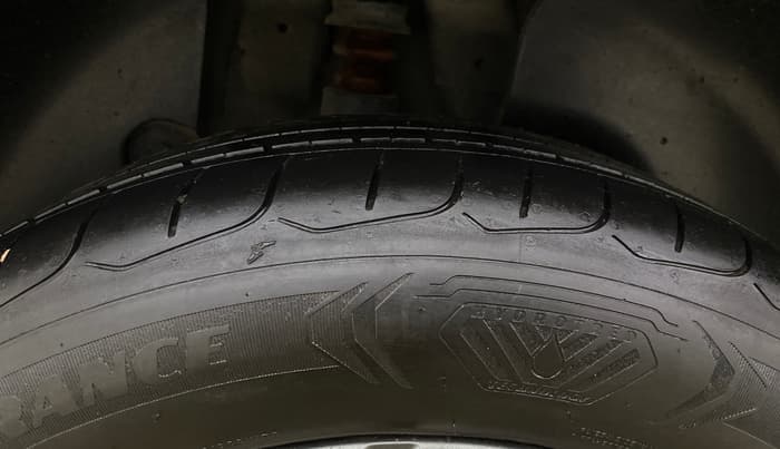 2020 KIA SELTOS GTX PLUS AT 1.5 DIESEL, Diesel, Automatic, 1,41,405 km, Right Rear Tyre Tread