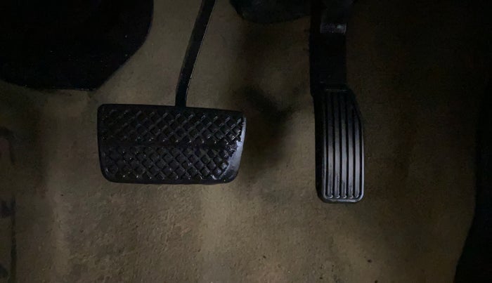 2017 Honda City 1.5L I-VTEC VX CVT, Petrol, Automatic, 37,911 km, Pedals