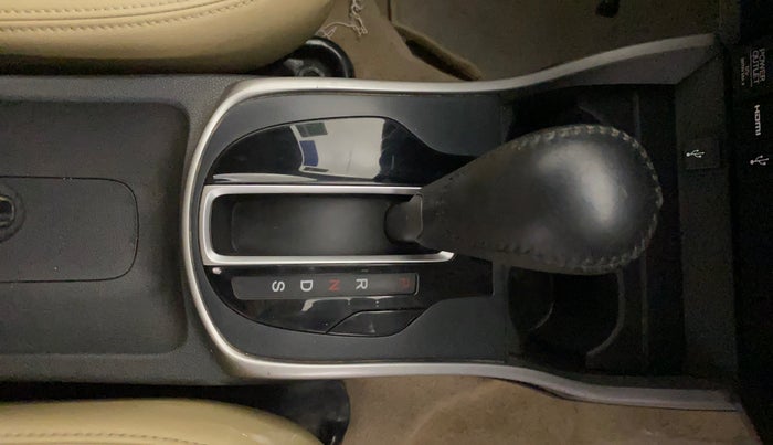 2017 Honda City 1.5L I-VTEC VX CVT, Petrol, Automatic, 37,911 km, Gear Lever