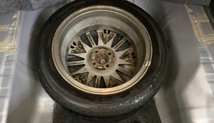 2017 Honda City 1.5L I-VTEC VX CVT, Petrol, Automatic, 37,911 km, Spare Tyre