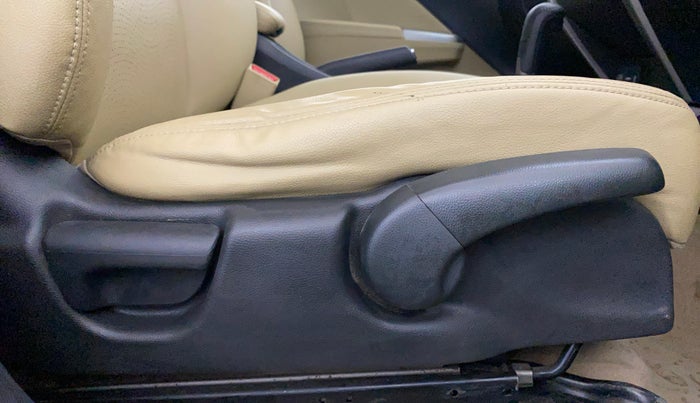 2017 Honda City 1.5L I-VTEC VX CVT, Petrol, Automatic, 37,911 km, Driver Side Adjustment Panel