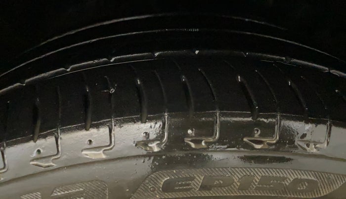 2017 Honda City 1.5L I-VTEC VX CVT, Petrol, Automatic, 37,911 km, Right Front Tyre Tread