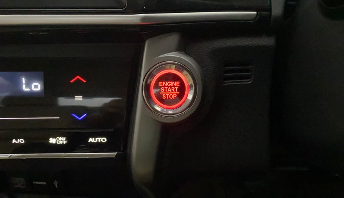 2017 Honda City 1.5L I-VTEC VX CVT, Petrol, Automatic, 37,911 km, Keyless Start/ Stop Button