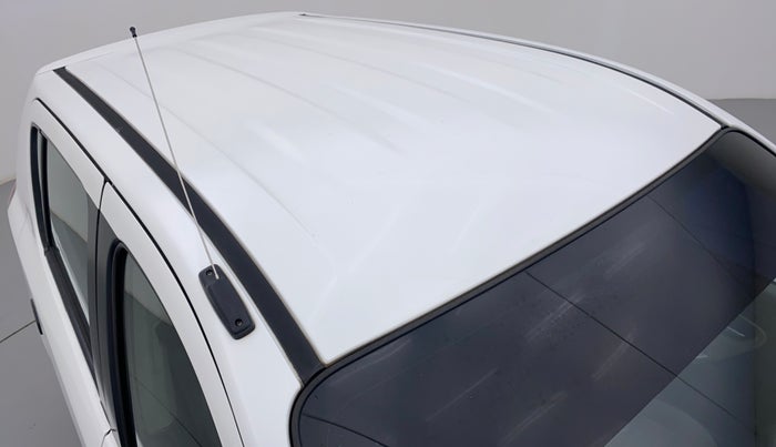 2014 Maruti Alto K10 VXI AMT P, Petrol, Automatic, 81,850 km, Roof/Sunroof View