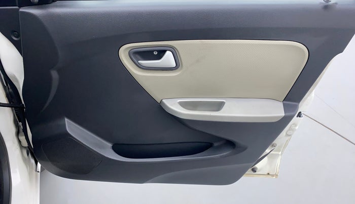 2014 Maruti Alto K10 VXI AMT P, Petrol, Automatic, 81,850 km, Driver Side Door Panels Controls