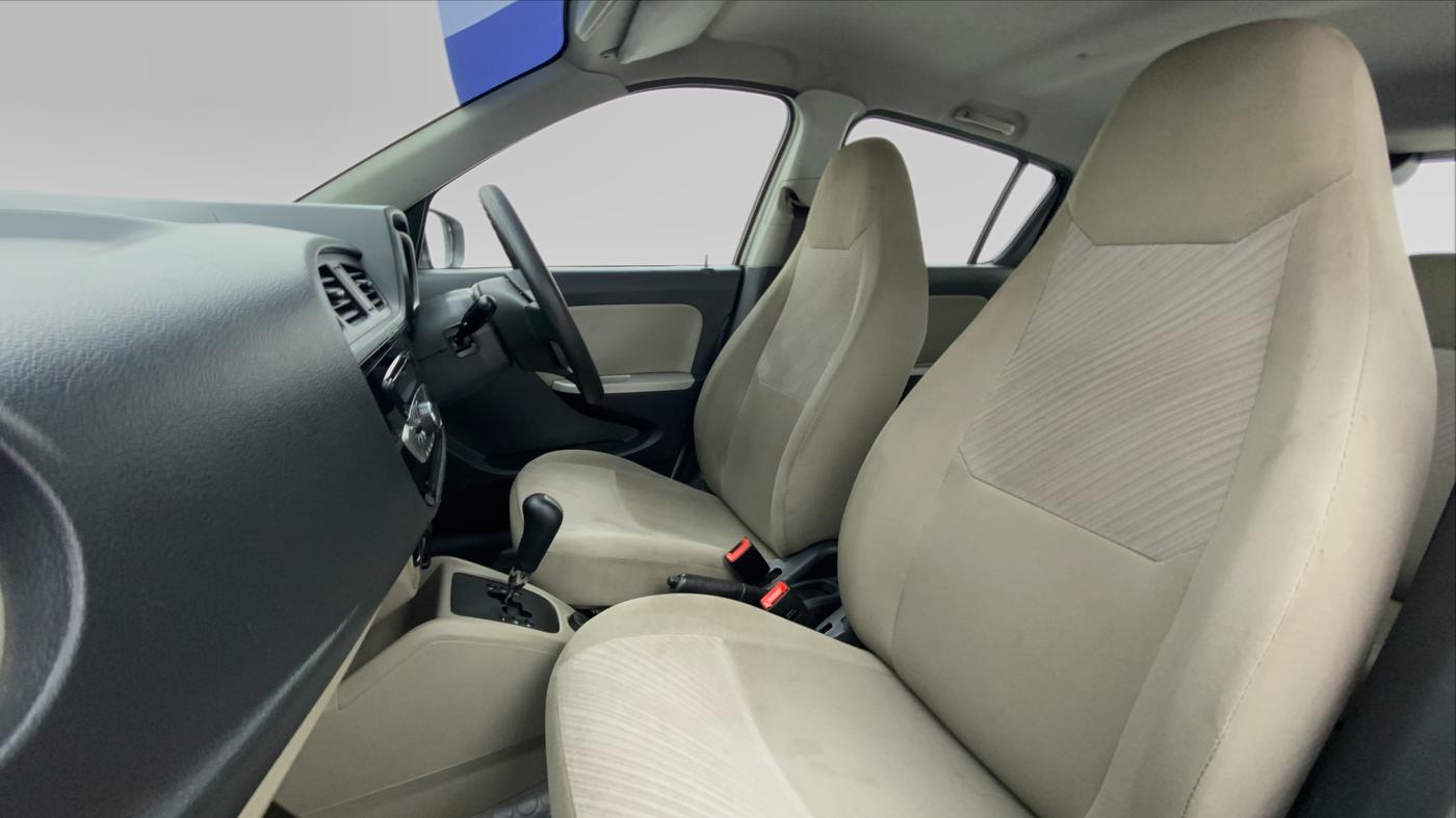 2014 Maruti Alto K10 VXI AMT P, Petrol, Automatic, 81,850 km, Right Side Front Door Cabin View