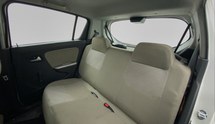 2014 Maruti Alto K10 VXI AMT P, Petrol, Automatic, 81,850 km, Right Side Door Cabin View