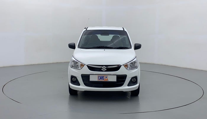 2014 Maruti Alto K10 VXI AMT P, Petrol, Automatic, 81,850 km, Front View