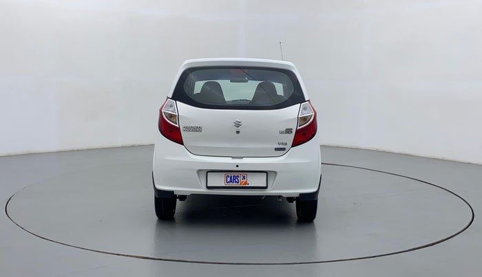 2014 Maruti Alto K10 VXI AMT P, Petrol, Automatic, 81,850 km, Back/Rear View