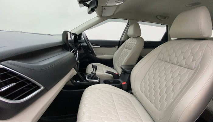 2019 KIA SELTOS HTX 1.5 PETROL, Petrol, Manual, 66,651 km, Right Side Front Door Cabin