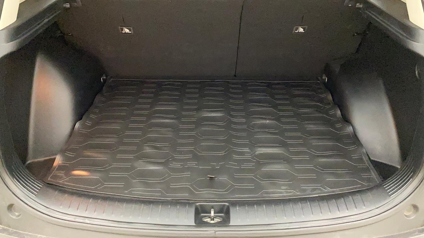 2019 KIA SELTOS HTX 1.5 PETROL, Petrol, Manual, 66,651 km, Boot Inside