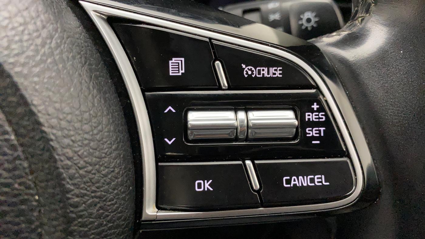 2019 KIA SELTOS HTX 1.5 PETROL, Petrol, Manual, 66,651 km, Adaptive Cruise Control