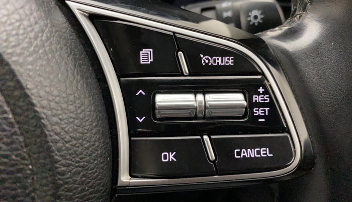 2019 KIA SELTOS HTX 1.5 PETROL, Petrol, Manual, 66,651 km, Adaptive Cruise Control