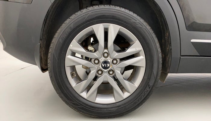 2019 KIA SELTOS HTX 1.5 PETROL, Petrol, Manual, 66,651 km, Right Rear Wheel