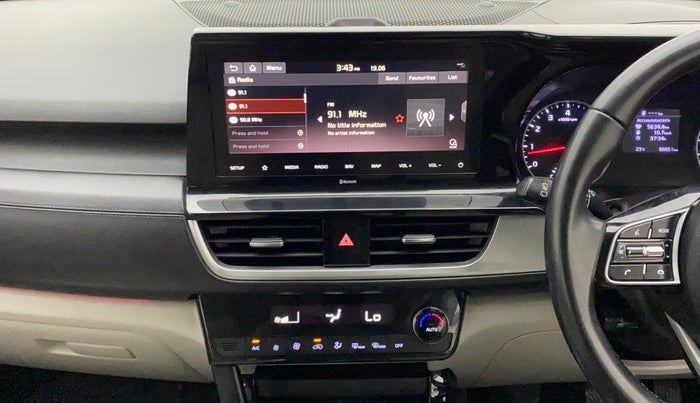 2019 KIA SELTOS HTX 1.5 PETROL, Petrol, Manual, 66,651 km, Air Conditioner