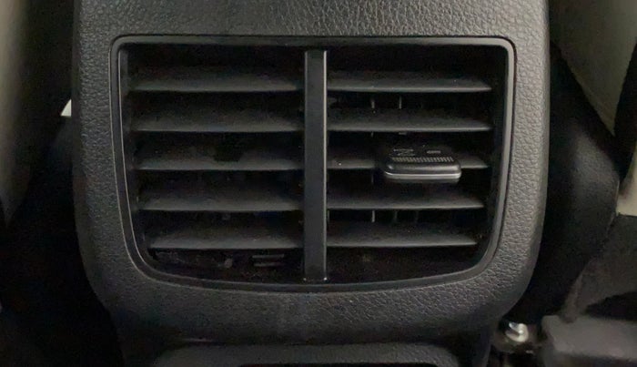 2019 KIA SELTOS HTX 1.5 PETROL, Petrol, Manual, 66,651 km, Rear AC Vents