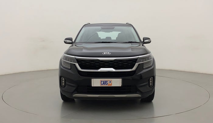 2019 KIA SELTOS HTX 1.5 PETROL, Petrol, Manual, 66,651 km, Front