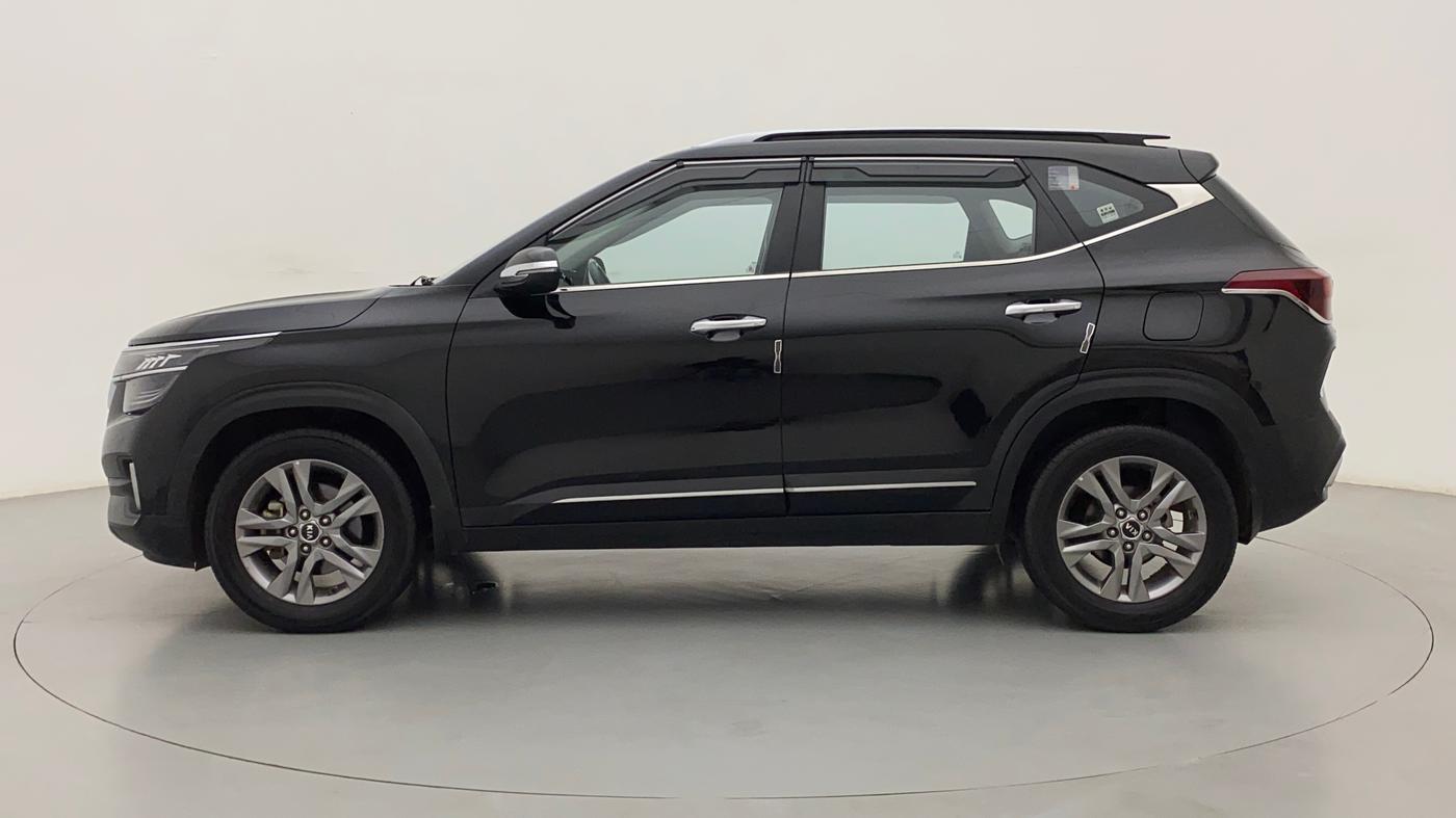 2019 KIA SELTOS HTX 1.5 PETROL, Petrol, Manual, 66,651 km, Left Side
