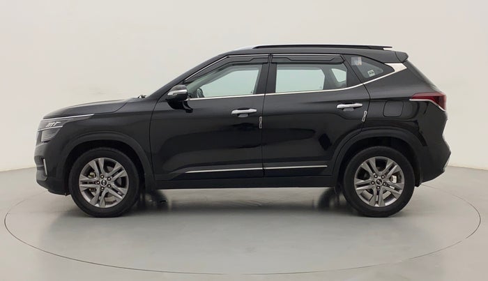 2019 KIA SELTOS HTX 1.5 PETROL, Petrol, Manual, 66,651 km, Left Side