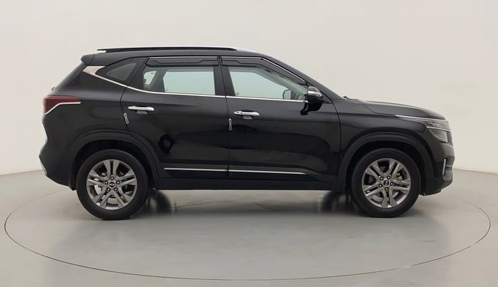 2019 KIA SELTOS HTX 1.5 PETROL, Petrol, Manual, 66,651 km, Right Side View