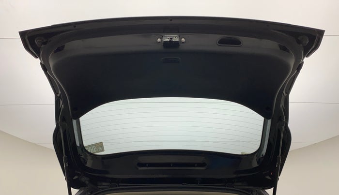 2019 KIA SELTOS HTX 1.5 PETROL, Petrol, Manual, 66,651 km, Boot Door Open