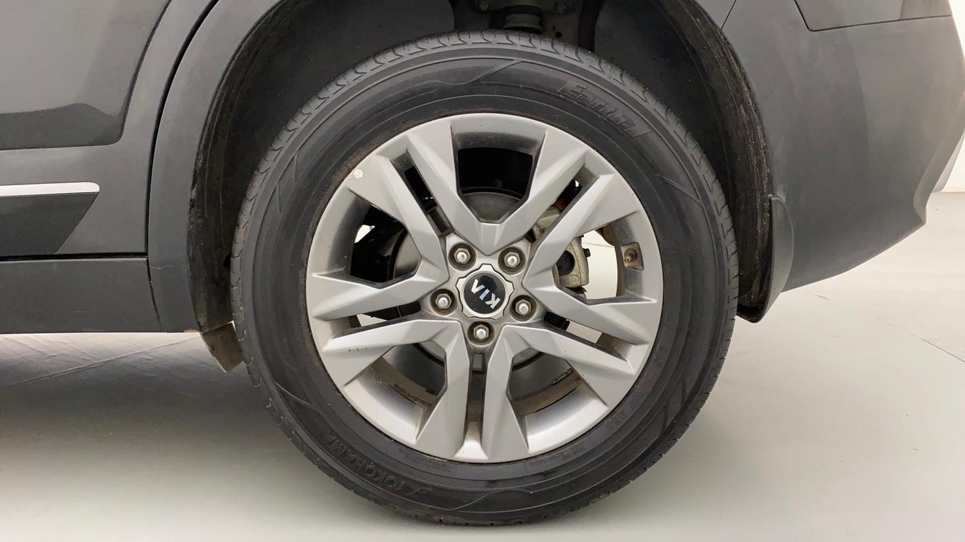 2019 KIA SELTOS HTX 1.5 PETROL, Petrol, Manual, 66,651 km, Left Rear Wheel