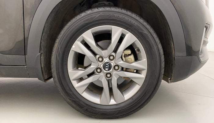 2019 KIA SELTOS HTX 1.5 PETROL, Petrol, Manual, 66,651 km, Right Front Wheel