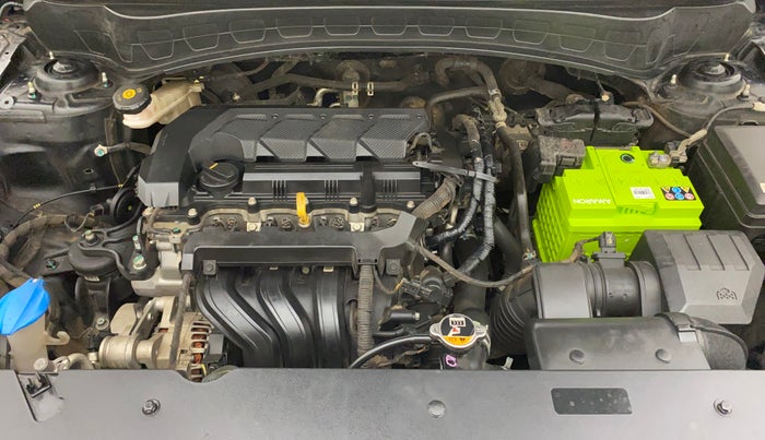2019 KIA SELTOS HTX 1.5 PETROL, Petrol, Manual, 66,651 km, Open Bonet