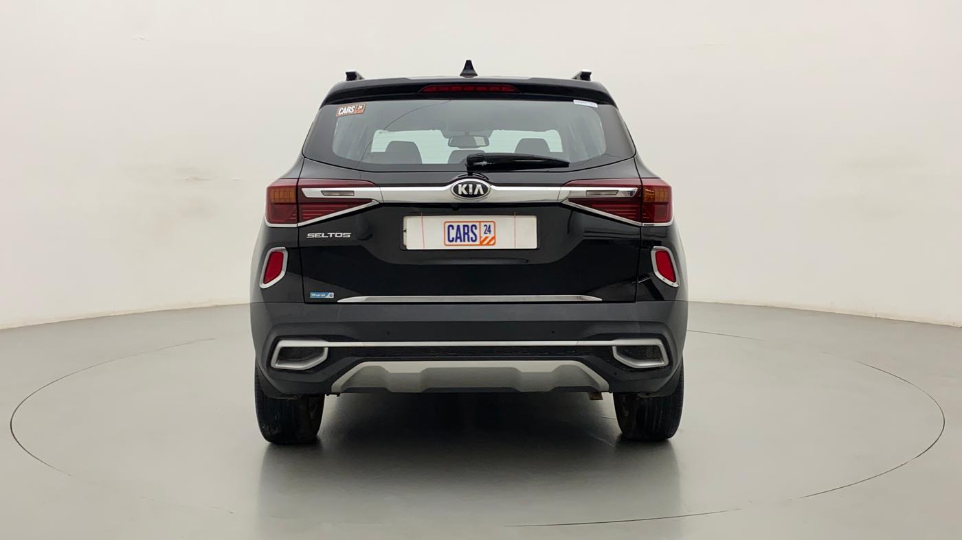 2019 KIA SELTOS HTX 1.5 PETROL, Petrol, Manual, 66,651 km, Back/Rear