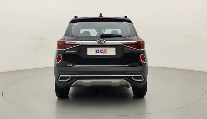 2019 KIA SELTOS HTX 1.5 PETROL, Petrol, Manual, 66,651 km, Back/Rear