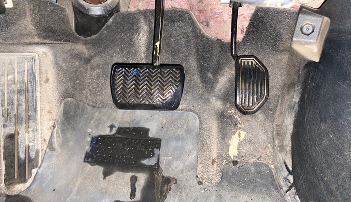 2016 Toyota Corolla Altis G CVT PETROL, Petrol, Automatic, 1,44,480 km, Pedals