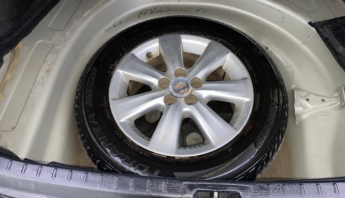 2016 Toyota Corolla Altis G CVT PETROL, Petrol, Automatic, 1,44,480 km, Spare Tyre